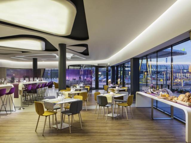 ibis Styles Budapest Airport — photo 4