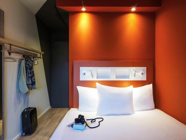 ibis budget Rotterdam The Hague Airport — photo 7