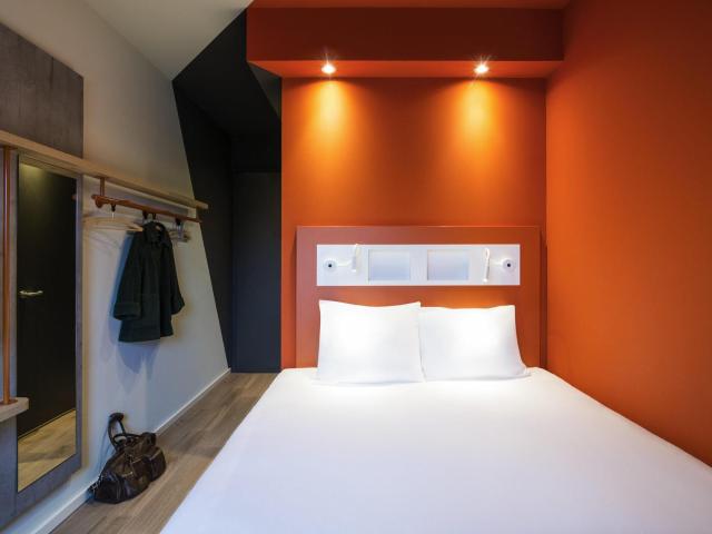 ibis budget Rotterdam The Hague Airport — photo 19