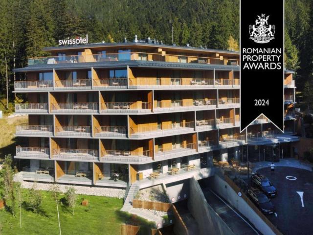 Swissôtel Poiana Brasov in Romania