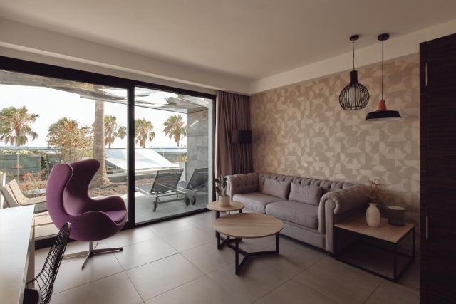 La Isla y el Mar, Hotel Boutique — photo 9