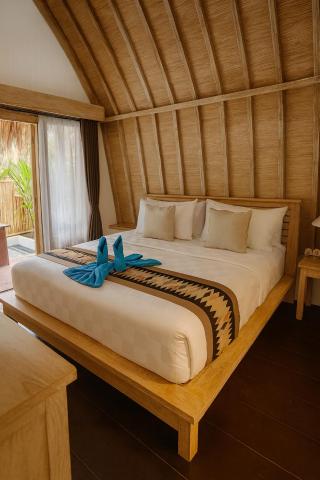 Lavella Villas Kuta Lombok — photo 18