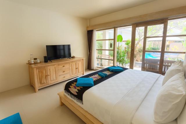 Lavella Villas Kuta Lombok — photo 23