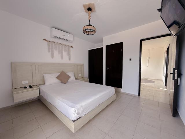 Rustic Hotel Isla Mujeres — photo 21