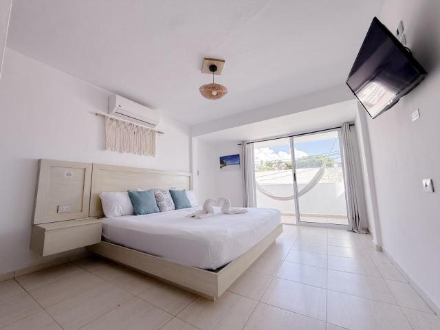 Rustic Hotel Isla Mujeres — photo 2
