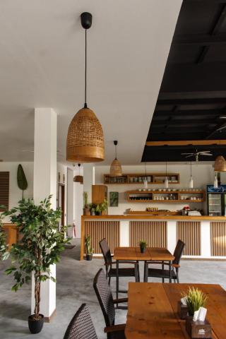 Dhiffushi Inn — photo 23