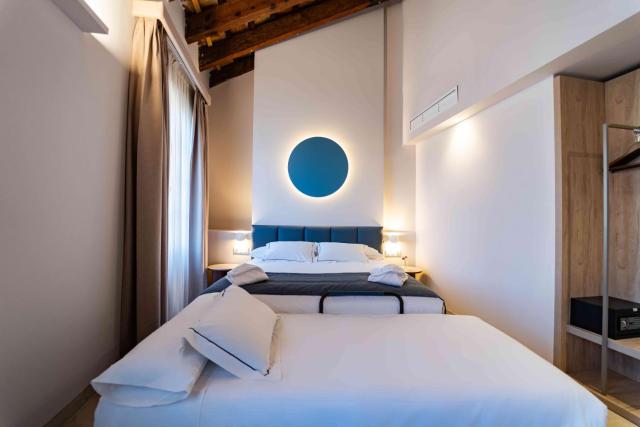 Hotel San Lorenzo Boutique Catedral — photo 10