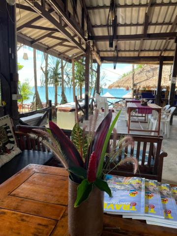 New Harrys Sunset Resort - Klong Nin Beach — photo 8