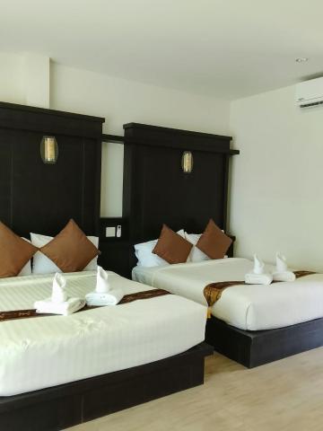The Sea @ Lanta Hotel — photo 12