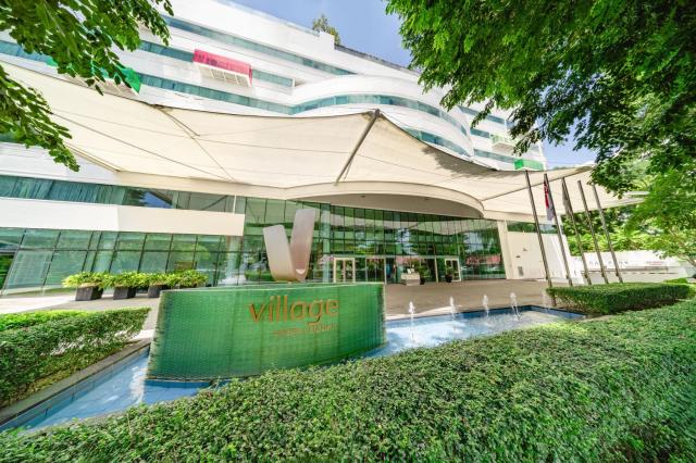 Village Hotel Changi by Far East Hospitality — photo 9
