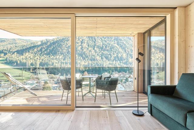Lärchenlodge SkySpa and Rooftop Pool inklusive Stubai SuperCard — photo 24