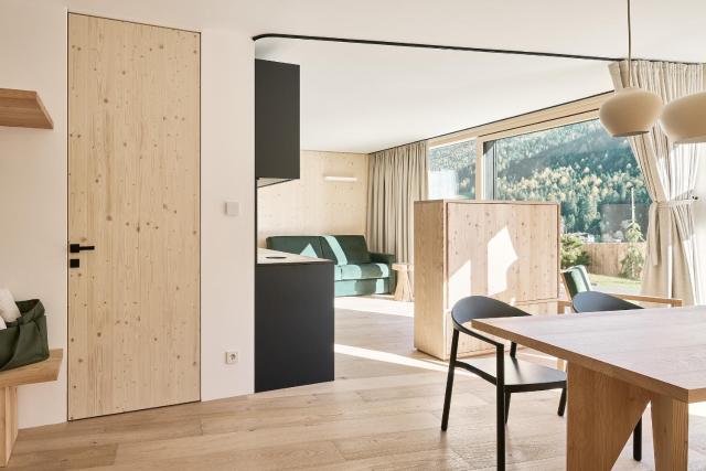 Lärchenlodge SkySpa and Rooftop Pool inklusive Stubai SuperCard — photo 21