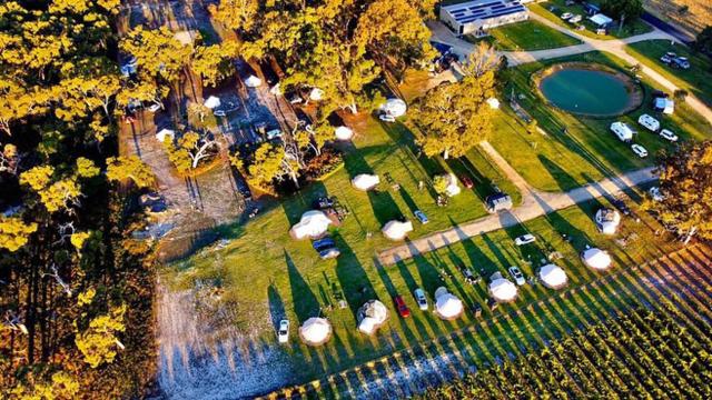 Coonawarra Bush Holiday Park — photo 16