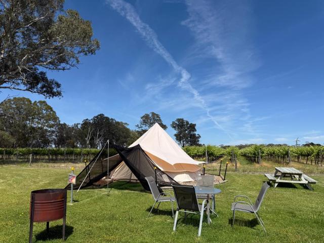 Coonawarra Bush Holiday Park — photo 13