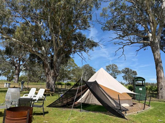 Coonawarra Bush Holiday Park — photo 11