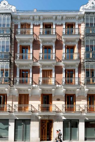 Eric Vökel Boutique Apartments - Madrid Suites — photo 8