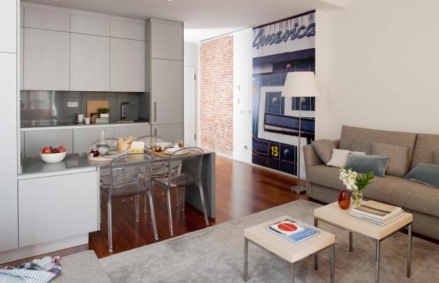 Eric Vökel Boutique Apartments - Madrid Suites — photo 4