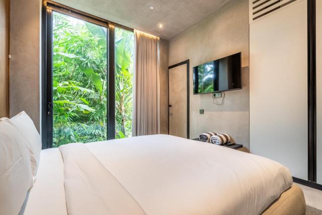Jungle Vista Ubud - Peaceful Jungle Retreat with Pool — photo 23