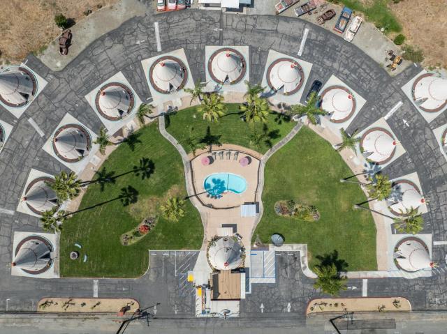 Wigwam Motel — photo 22