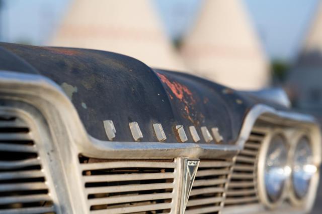 Wigwam Motel — photo 16