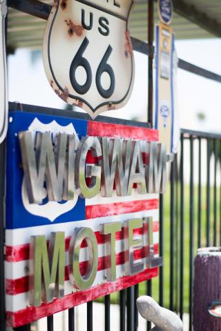 Wigwam Motel — photo 18