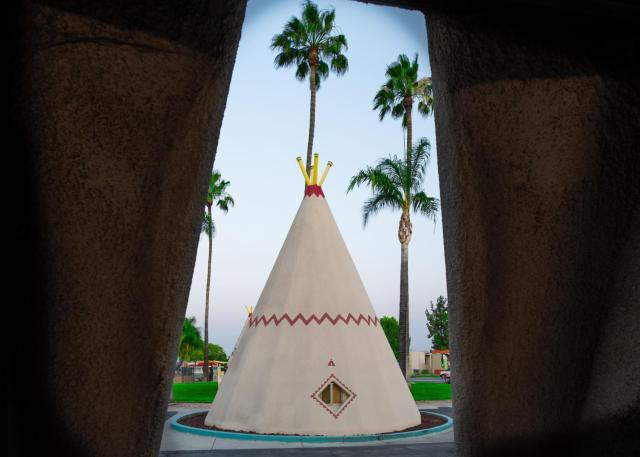 Wigwam Motel — photo 24