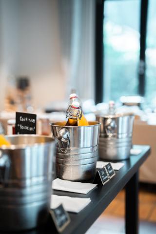 Hôtel Restaurant Le Madame — photo 9