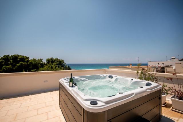 Costiero Elegant Suite Gallipoli Mare — photo 18