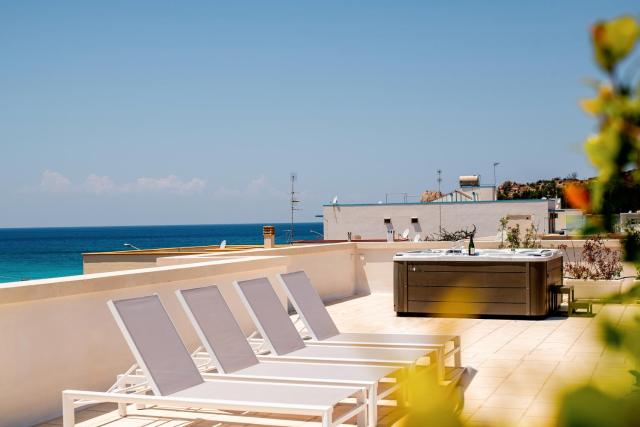 Costiero Elegant Suite Gallipoli Mare — photo 20