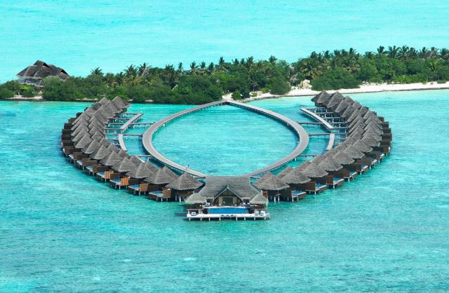 Taj Exotica Resort & Spa, Maldives — photo 7