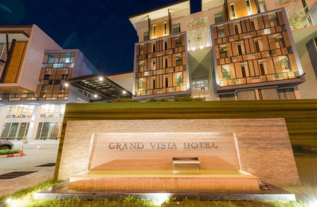 Grand Vista Hotel Chiangrai — photo 13