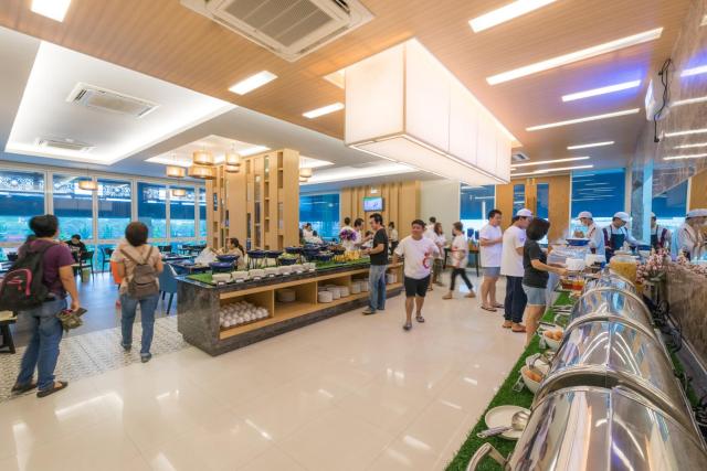 Grand Vista Hotel Chiangrai — photo 22