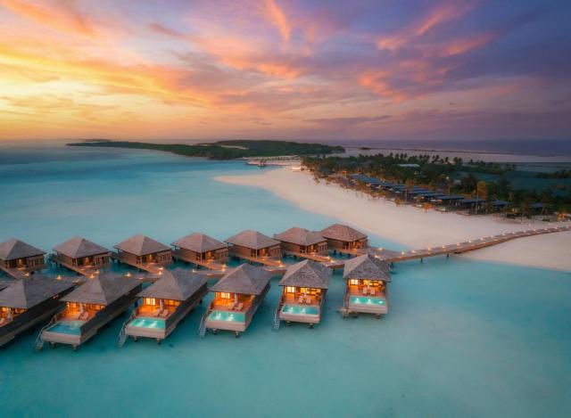 Nala Maldives Resort — photo 5
