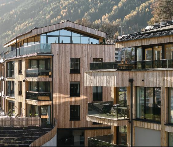 Lärchenlodge SkySpa and Rooftop Pool inklusive Stubai SuperCard — photo 9