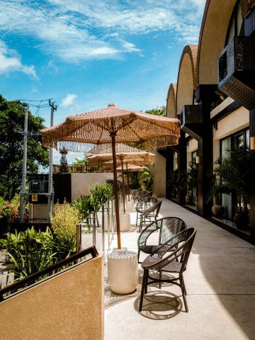 Sunny Samudra Boutique hotel Uluwatu — photo 23