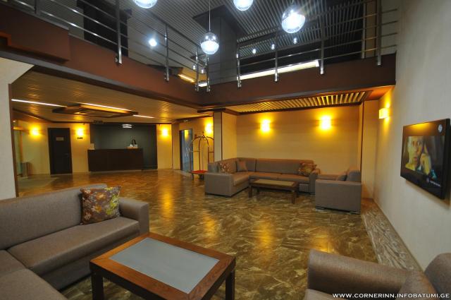 Hotel Corner Inn — photo 16