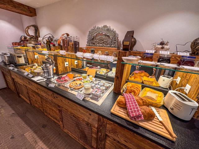 Suitenhotel Panorama Ski Lodge — photo 9