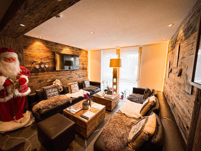 Suitenhotel Panorama Ski Lodge — photo 15