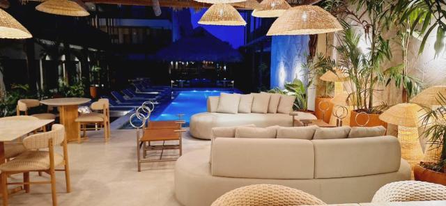 Be Caju Hotel — photo 12
