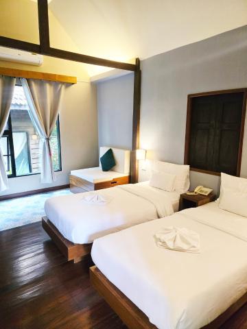 PAN KLED VILLA eco hill resort — photo 13
