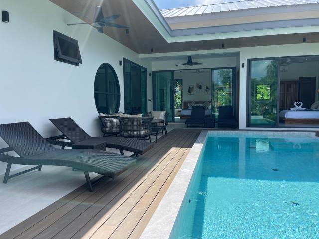 Breeze Bay Villas Koh Phangan — photo 10