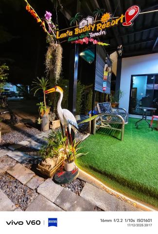 Lanta Buddy Resort , Long Beach — photo 12