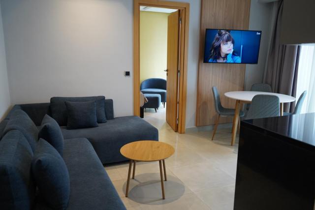 Agdotel Urban Suites — photo 13