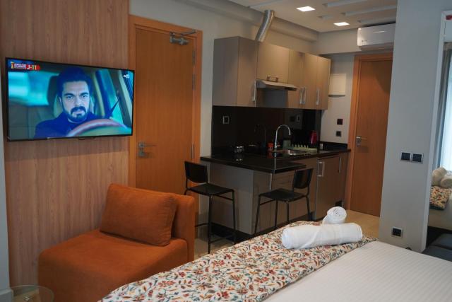 Agdotel Urban Suites — photo 16