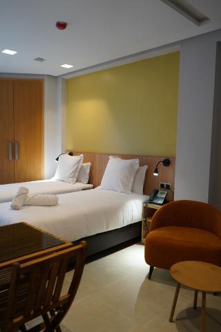Agdotel Urban Suites — photo 17