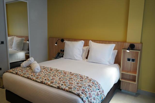 Agdotel Urban Suites — photo 10