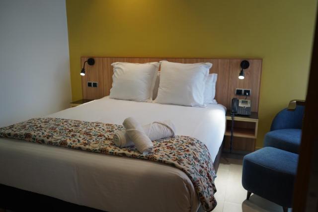 Agdotel Urban Suites — photo 18