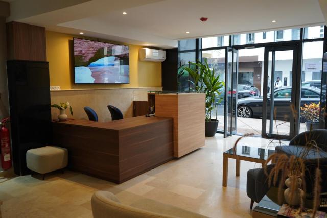 Agdotel Urban Suites — photo 1
