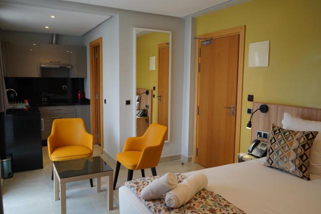 Agdotel Urban Suites — photo 19