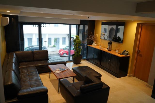 Agdotel Urban Suites — photo 11